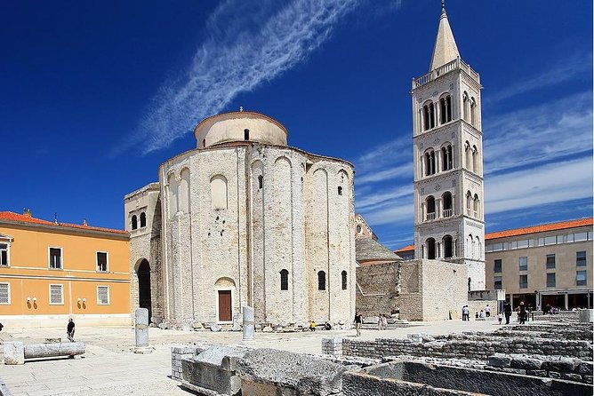 Explore Zadar Bike Tour - Starting at zzuum, and what to expect from the ride