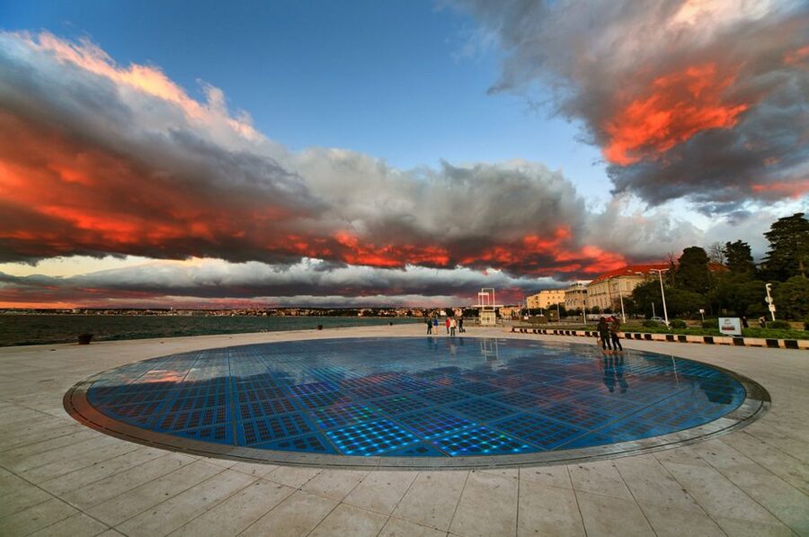 Explore Zadar: Laid-Back Fun Bike Tour - Key highlights worth circling