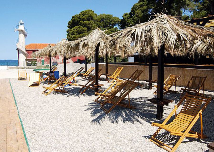 Explore Zadar: Laid-Back Fun Bike Tour - A 2-Hour Zadar Ride That Mixes Beaches, Sphinx, and Lighthouse