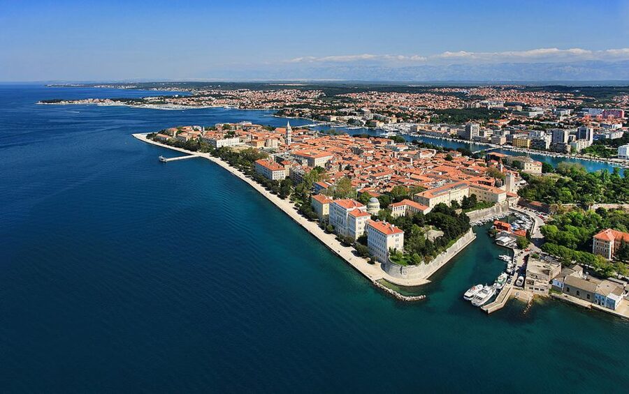 Explore Zadar: Laid-Back Fun Bike Tour - Meeting at Ulica Federica Grisogona 9, Then Rolling With a Plan