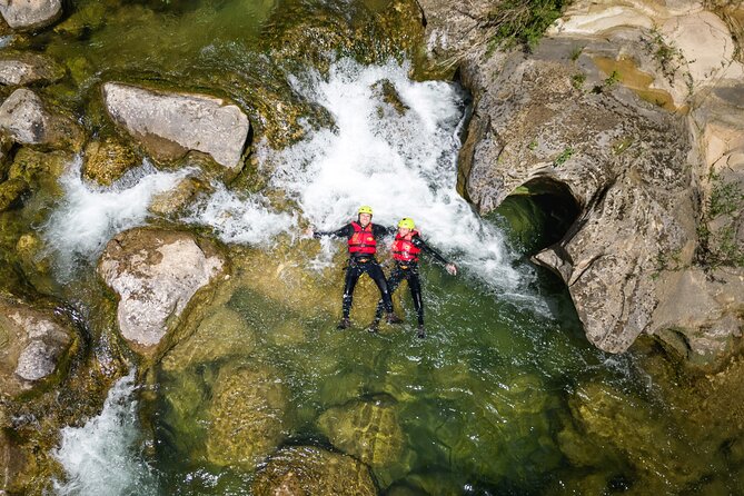 Extreme Canyoning on Cetina River from Split or Šestanovac - Who this tour suits best, and who should skip it
