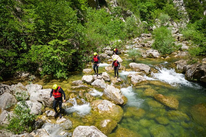 Extreme Canyoning on Cetina River from Split or Šestanovac - Price and value: what $96.79 buys you in the real world