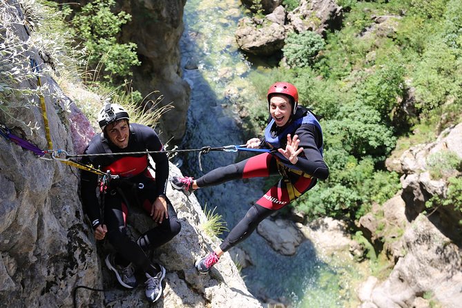 Extreme Canyoning on Cetina River from Split or Zadvarje - Key Points You Should Know Before Booking