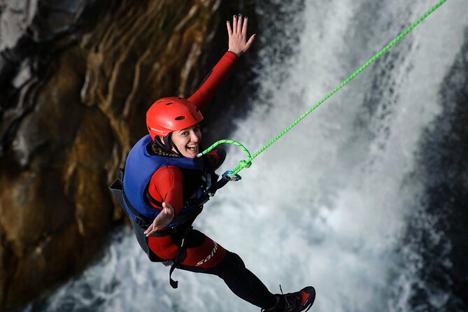 Extreme Canyoning on Cetina River from Split or Zadvarje - Gear and Safety That Make the Adventure Feel Managed