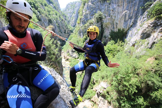 Extreme Canyoning on Cetina River from Split or Zadvarje - Getting There, Timing, and What the 6 Hours Feels Like