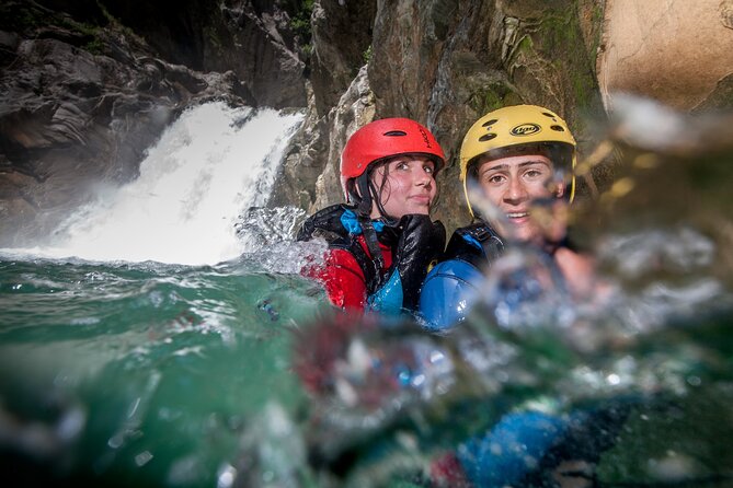 Extreme Canyoning on Cetina River from Split or Zadvarje - Who Should Book the Extreme Cetina Canyoning Option?