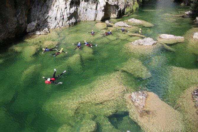 Extreme Canyoning on Cetina River from Split or Zadvarje - Should You Book Extreme Canyoning on the Cetina River?