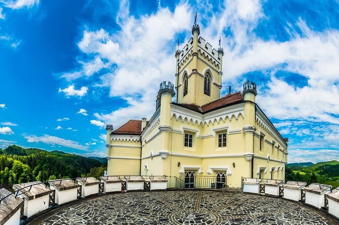 Fairytale Castle & Wine Tasting & Lunch - Quick hits before you go
