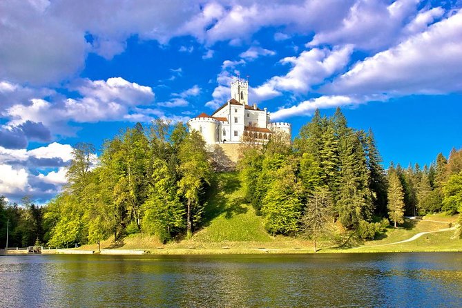 Fairytale Castle & Wine Tasting & Lunch - Two castles in one day: how the timing really feels