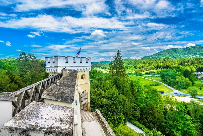 Fairytale Castle & Wine Tasting & Lunch - Guides and group size: where the value is really made