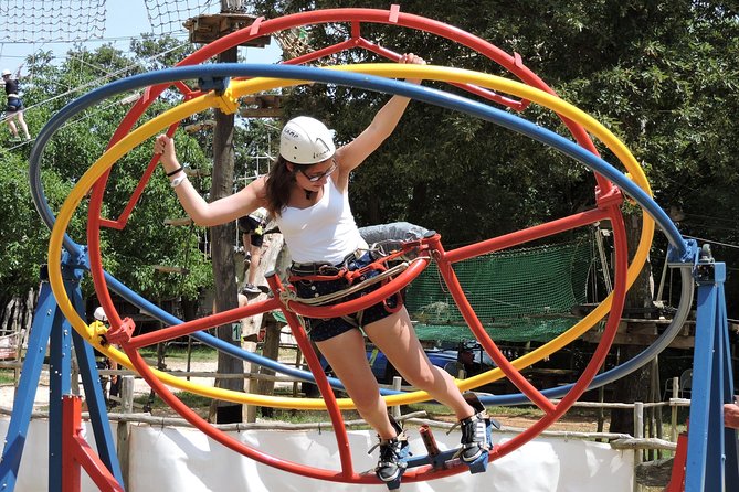 Family and Adventure park - Glavani Park - The 3 hour flow on site, so you don’t waste energy