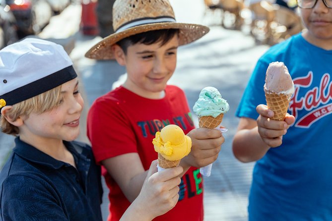 Family Friendly Dubrovnik Private City Tour - Stradun and Luza Square: the Old Town’s main line