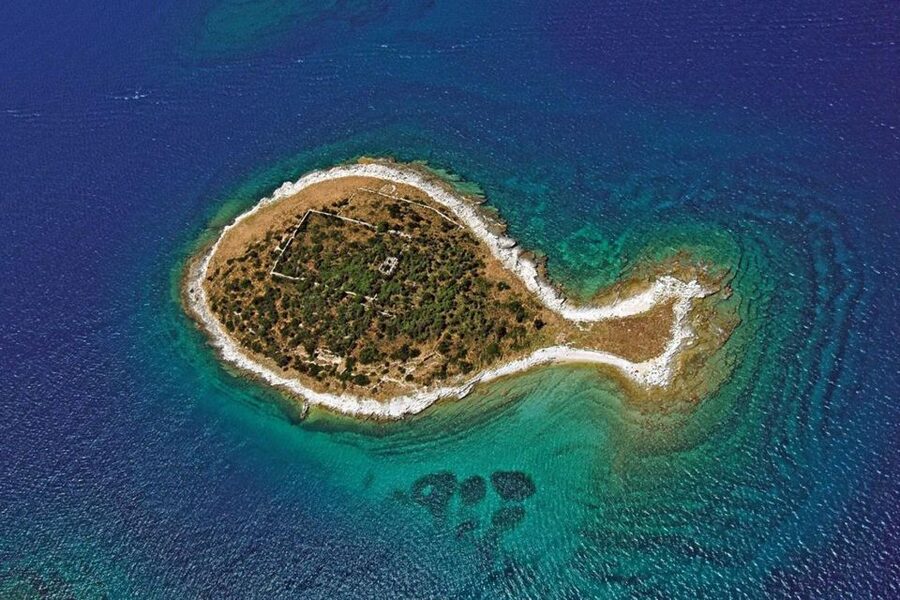 Fazana: Brijuni National Park Scenic Boat Tour - Sveti Jerolim time: swimming, snorkeling, fish, and peacocks