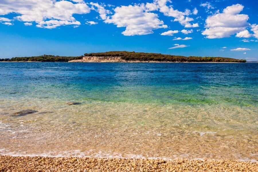 Fazana: Brijuni National Park Scenic Boat Tour - How long should you stay on Jerolim, and what’s the pickup system