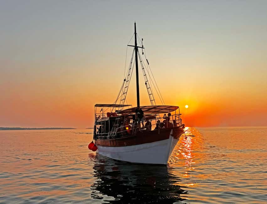 Fazana: Dolphin Finder in Brijuni islands Safari with Dinner - Key highlights you should know