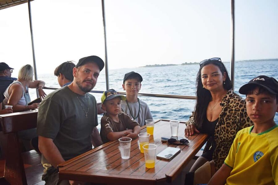 Fazana: Dolphin Finder in Brijuni islands Safari with Dinner - Dolphin watching basics you can use right away