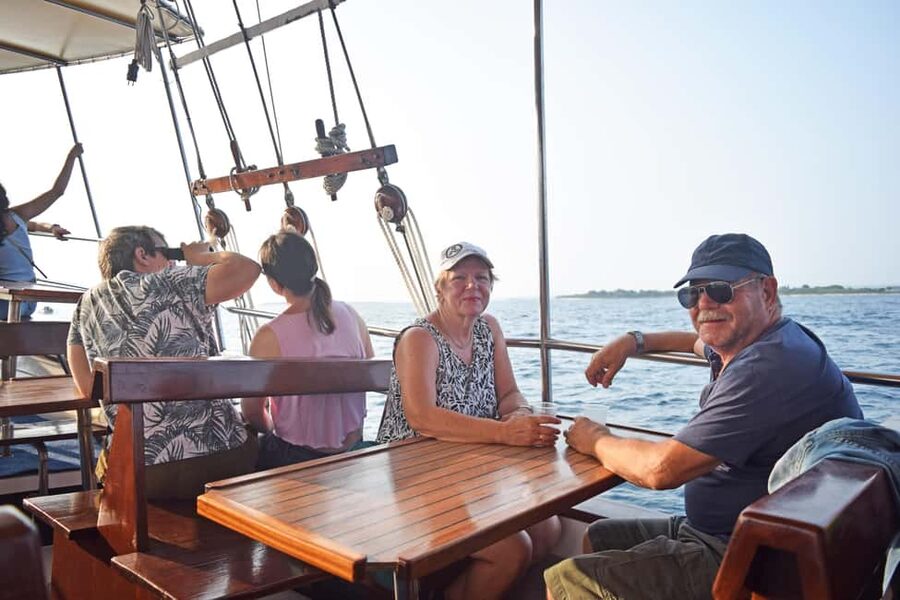 Fazana: Dolphin Finder in Brijuni islands Safari with Dinner - Who this tour is perfect for, and who should think twice