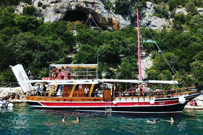 Fish Picnic excursion on Kristofor boat - Key things to know before you go
