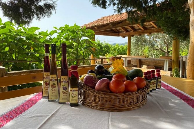 Flavours of Konavle: Wine, Food & Village Life Experience - Botaro Winery in Konavle: Local Wines, Herbal Liqueurs, and Real Pairings