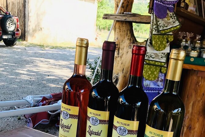 Flavours of Konavle: Wine, Food & Village Life Experience - Lunch at Ljuta: The Riverbed Restaurant Where You Dine Almost in the Water