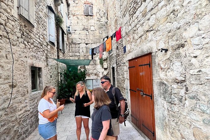 Food, walks & talks - The highlights of Split - Key highlights you will feel right away