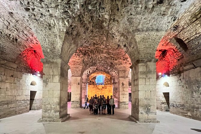 Food, walks & talks - The highlights of Split - Grgur Ninski, the toe-rub tradition, and the second chocolate moment