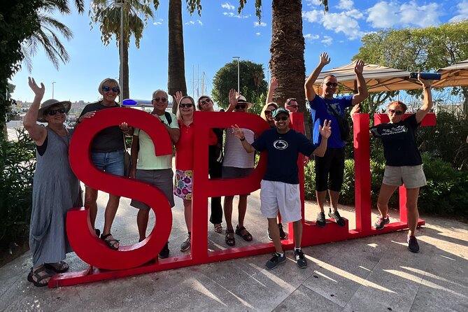 Food, walks & talks - The highlights of Split - Time and money: why $118.82 can make sense for a first-time Split visit