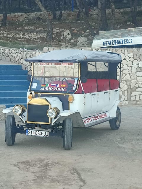 Fortresses Sightseeing - Eco City Tour Šibenik - Key highlights worth knowing
