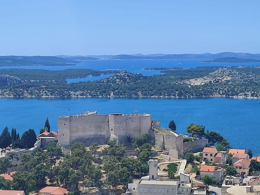 Fortresses Sightseeing - Eco City Tour Šibenik - Who this tour is best for in Šibenik