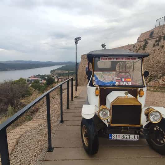 Fortresses Sightseeing - Eco City Tour Šibenik - How the itinerary keeps you moving without feeling rushed