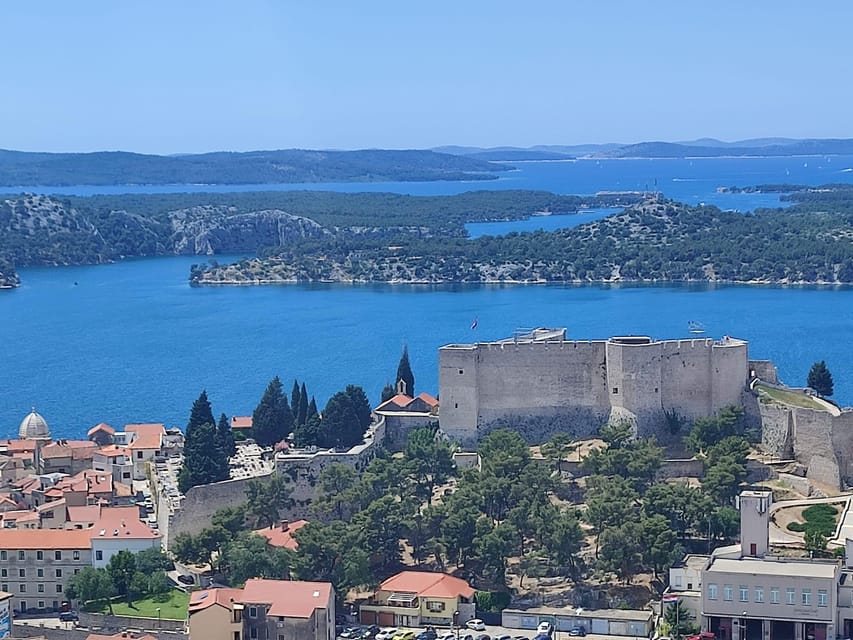 Fortresses Sightseeing - Eco City Tour Šibenik - Fortress tickets included, and why that matters for real value