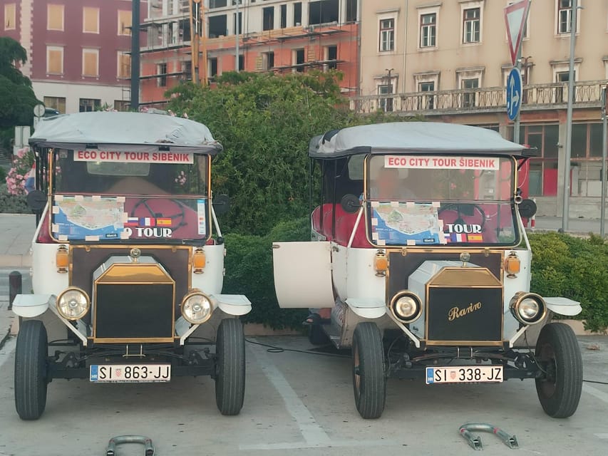 Fortresses Sightseeing - Eco City Tour Šibenik - Price and value: is $61 per person fair for 2 hours?