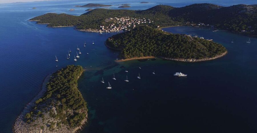 From Biograd: Golden Island of Vrgada Trip with Lunch - Key Highlights You Should Actually Care About
