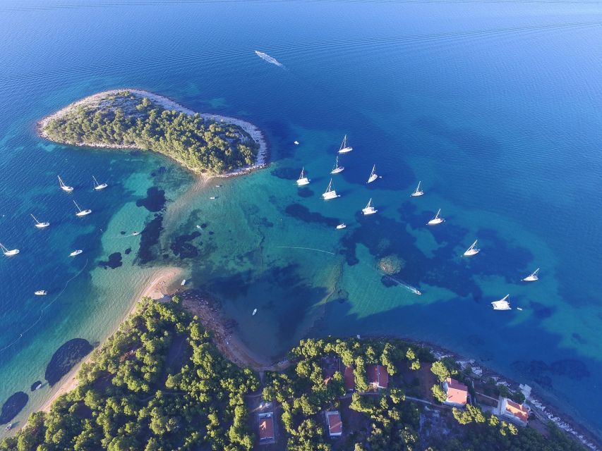 From Biograd: Golden Island of Vrgada Trip with Lunch - Košara Pass and the Second Cruise Hour: Why It Feels Like a Real Day Trip