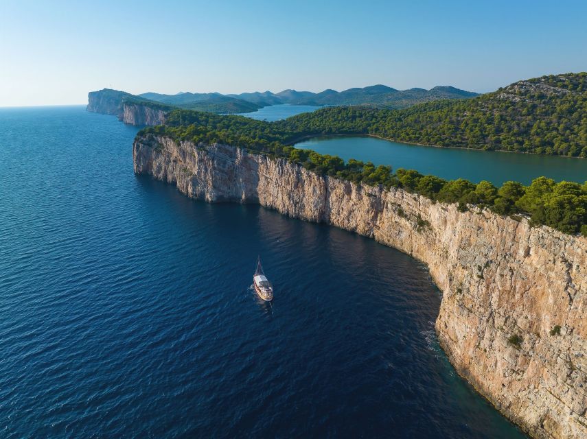 From Biograd: Kornati and Telašćica Full Day Boat Tour - Meeting Nenad in Biograd: how your day gets underway