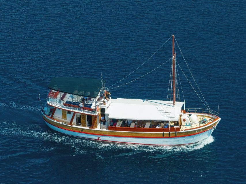 From Biograd: Kornati and Telašćica Full Day Boat Tour - Price and value at $70: what you’re really paying for