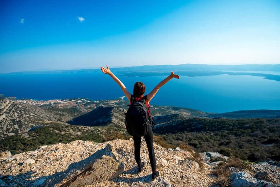 From Brač Island: Catamaran Tour with Food & Drinks - Who this tour fits best