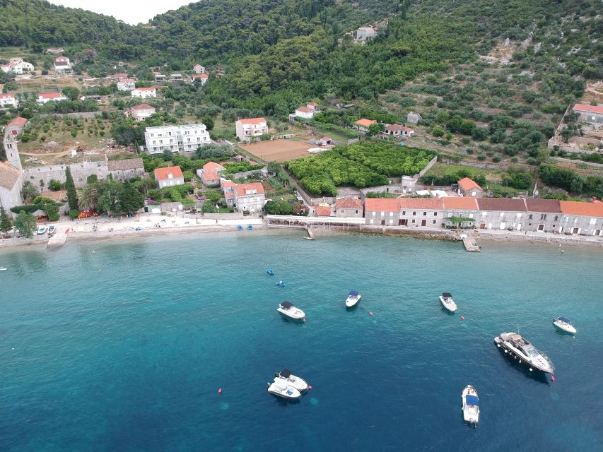From Dubrovnik: 4-hour Elafiti Islands Private Boat Tour - Elafiti Islands in 4 hours: why the timing works