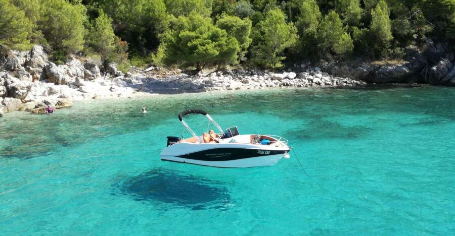 From Dubrovnik: 4-hour Elafiti Islands Private Boat Tour - Koločep’s Blue Cave snorkeling stop and what it’s actually like