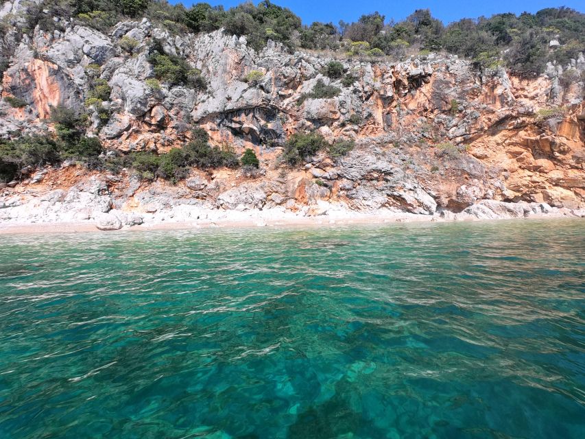 From Dubrovnik: 4-hour Elafiti Islands Private Boat Tour - Lopud and Šunj Beach: swimming, walking, and scenic breaks