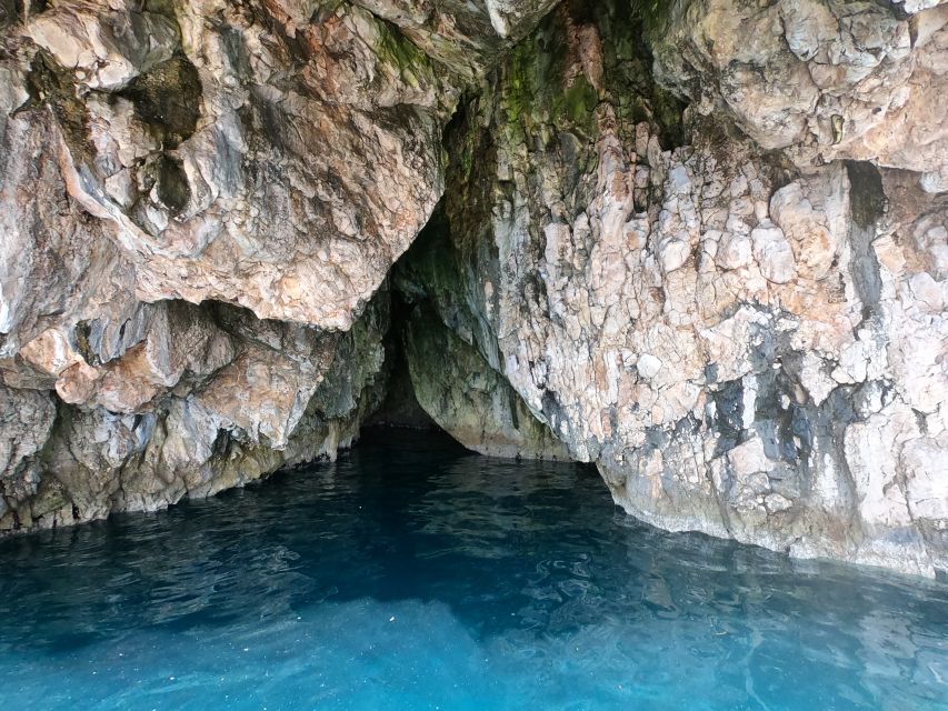 From Dubrovnik: 4-hour Elafiti Islands Private Boat Tour - Cliff jumping and photo moments: when your skipper reads the day