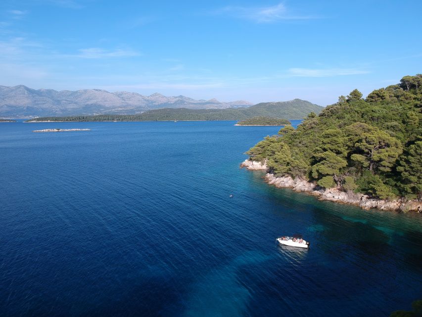 From Dubrovnik: 4-hour Elafiti Islands Private Boat Tour - Boat comfort, included gear, and what costs extra