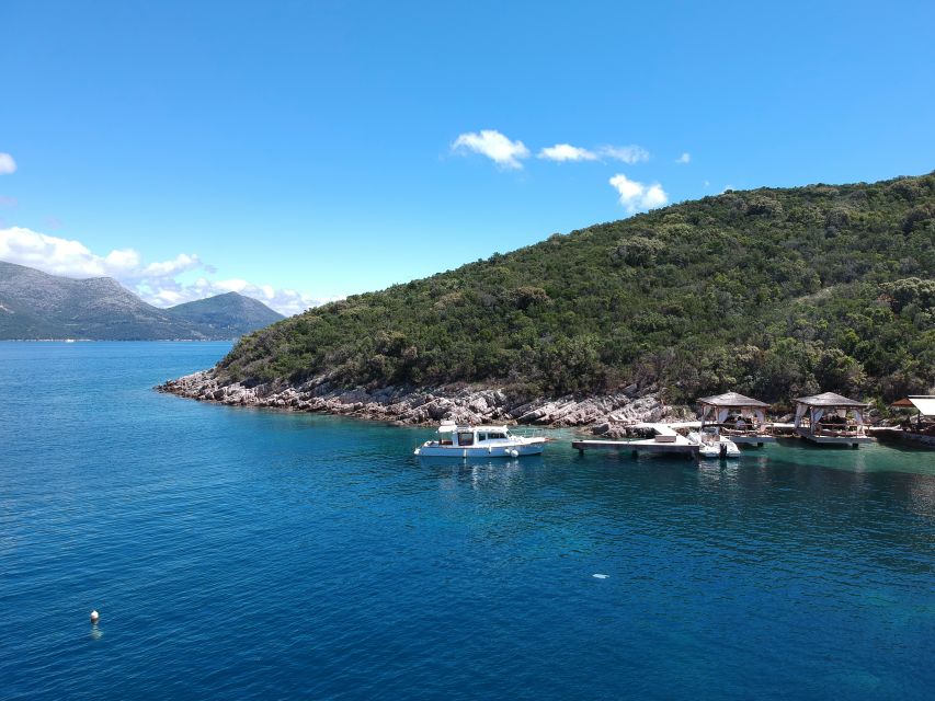 From Dubrovnik: 4-hour Elafiti Islands Private Boat Tour - Where you meet and how the captain keeps you on time