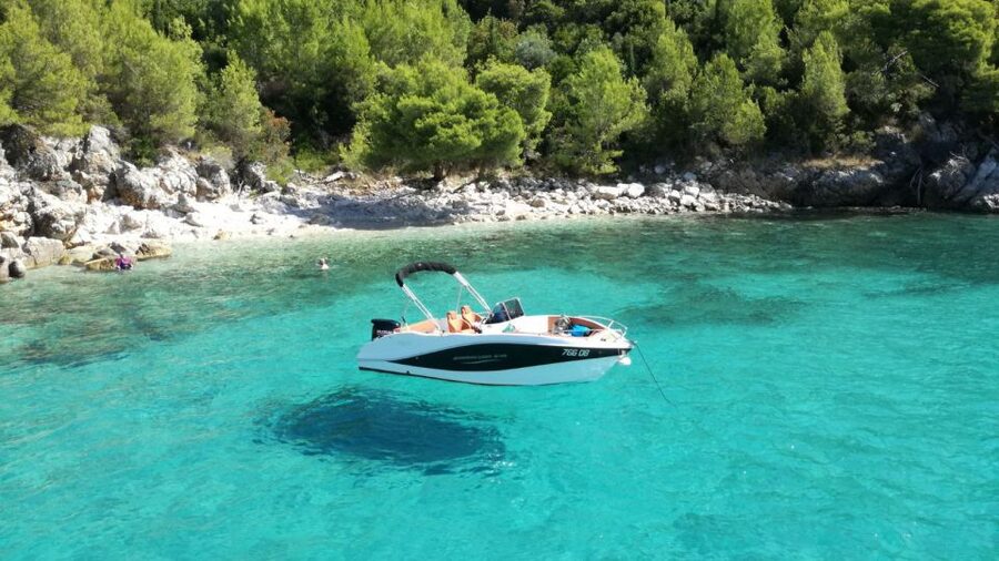 From Dubrovnik: 4-hour Elafiti Islands Private Boat Tour - A private itinerary means you can follow your mood