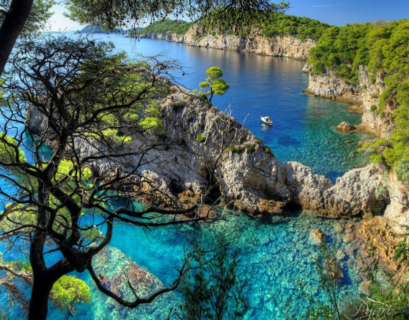 From Dubrovnik: Boat Tour to Kolocep, Lopud, & Sipan Islands - Key things to know before you go