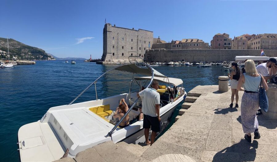 From Dubrovnik/Cavtat: Blue Cave, Sunj Beach Speed Boat Tour - Who should book it, and who should skip it