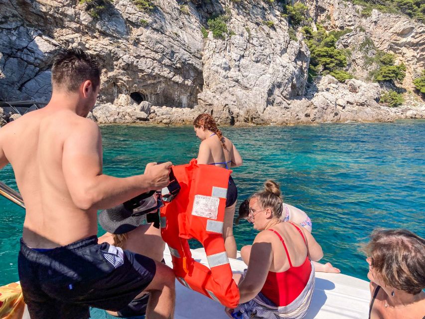 From Dubrovnik/Cavtat: Blue Cave, Sunj Beach Speed Boat Tour - Timing, pacing, and what your half-day will actually feel like
