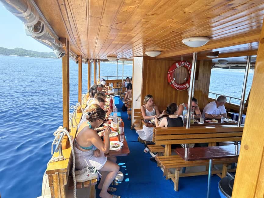 From Dubrovnik: Elaphite Islands Day Trip with Lunch - Key things that make this day trip work