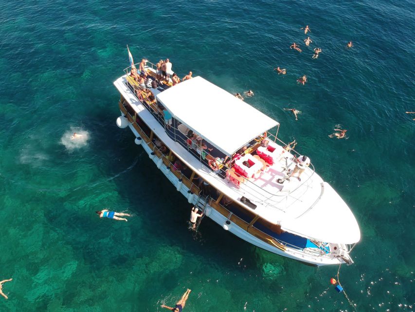 From Dubrovnik: Elaphite Islands Day Trip with Lunch - Kolocep Island: Medieval Sights and the Steep-Beach Reality
