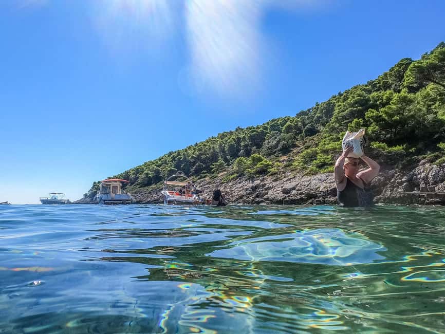 From Dubrovnik: Elaphiti Islands & Blue Cave Speedboat Tour - Key things to know before you go